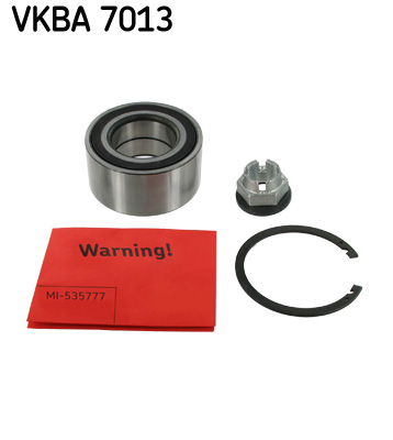 Set rulment roata VKBA 7013 SKF